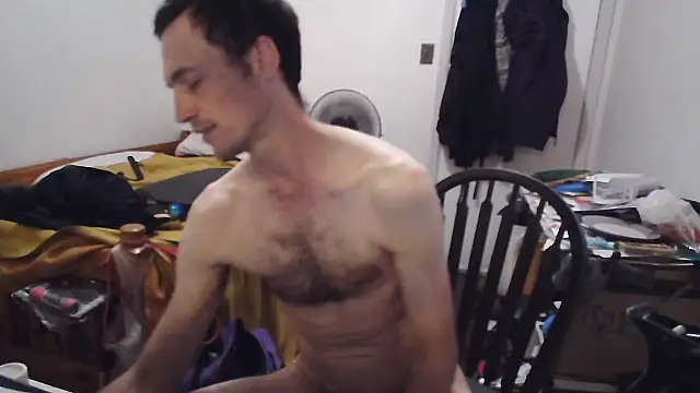 Show Webcam de JohnnyMoves