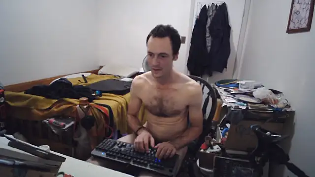 JohnnyMoves Show Webcam