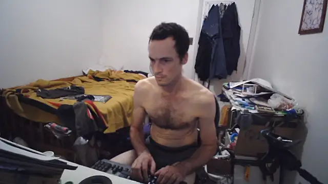 JohnnyMoves Pertunjukan Webcam