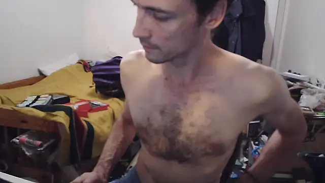 JohnnyMoves' Webcam Show