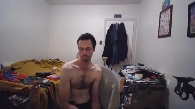 Show Webcam de JohnnyMoves