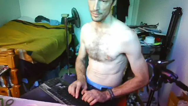 Show Webcam de JohnnyMoves