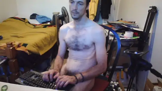 JohnnyMoves Webcam-Show