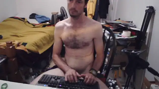 Show de JohnnyMoves na webcam