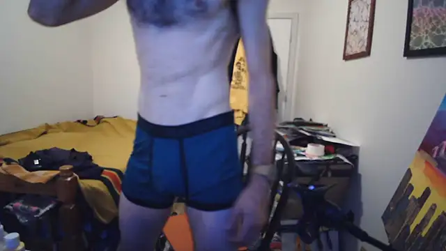 JohnnyMoves webkamerás műsora
