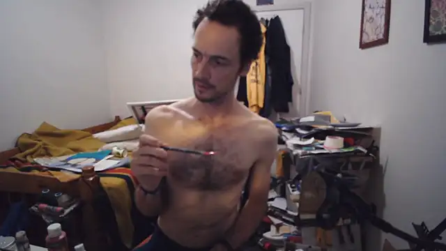 Show Webcam de JohnnyMoves