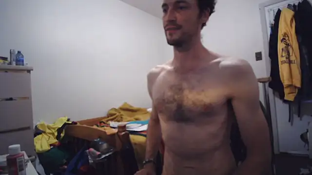 JohnnyMoves 网络视讯表演