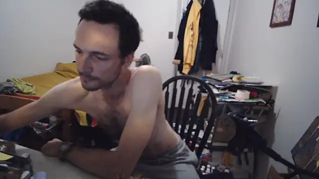 Show Webcam de JohnnyMoves