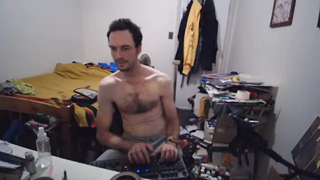 Show Webcam de JohnnyMoves
