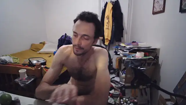 Show Webcam de JohnnyMoves