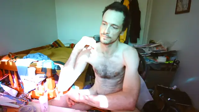 JohnnyMoves Шоу с уебкамера