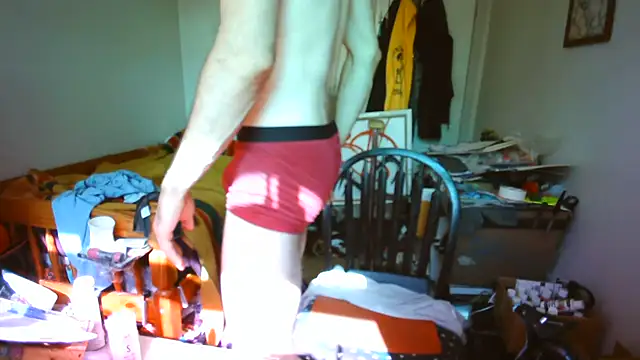 Show Webcam de JohnnyMoves