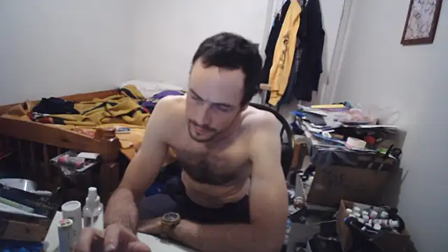 JohnnyMoves' Webcam Show