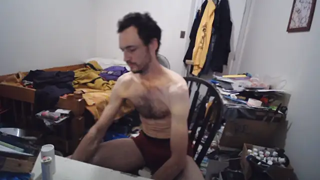 Show Webcam de JohnnyMoves