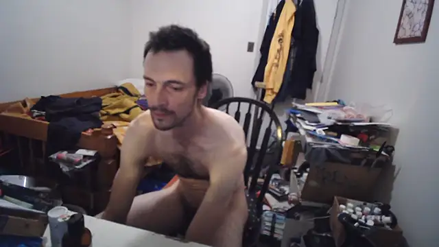 Show webcam de JohnnyMoves
