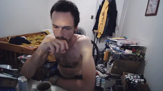 JohnnyMoves Show Webcam