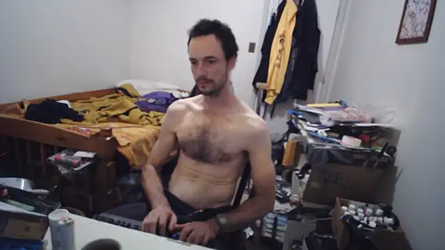 Show de webcam de JohnnyMoves
