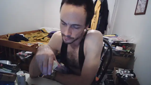 JohnnyMoves Live XXX-Chat