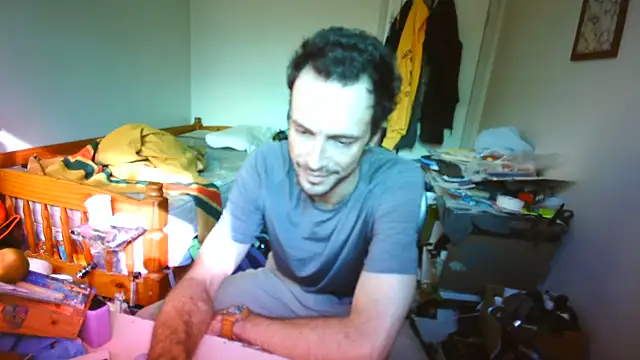Show Webcam de JohnnyMoves