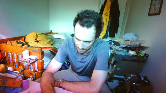 Show Webcam de JohnnyMoves