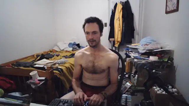 הופעת וובקאם של JohnnyMoves