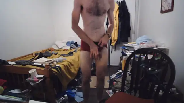 הופעת וובקאם של JohnnyMoves