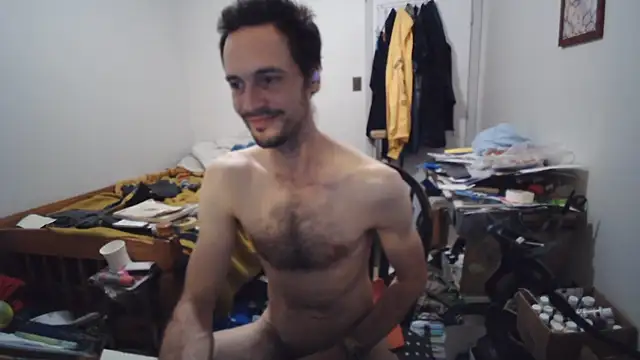 JohnnyMoves' Webcam Show
