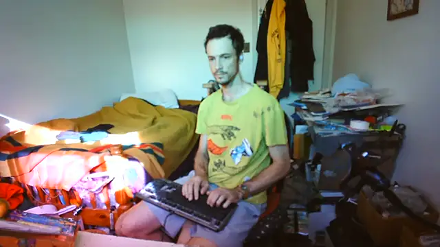 Pokazy przed kamerką – JohnnyMoves