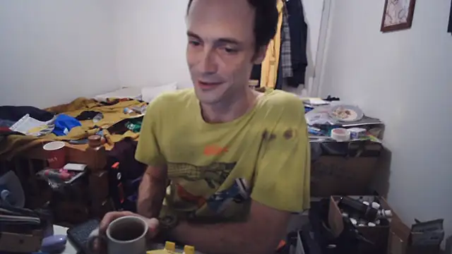 Chatroom XXX en direct de JohnnyMoves