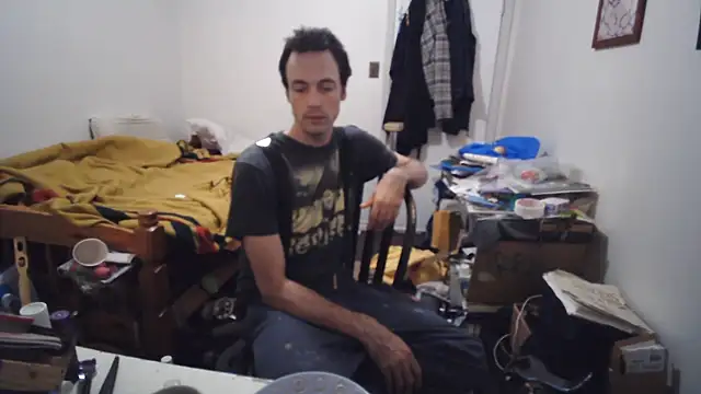 JohnnyMoves 网络视讯表演