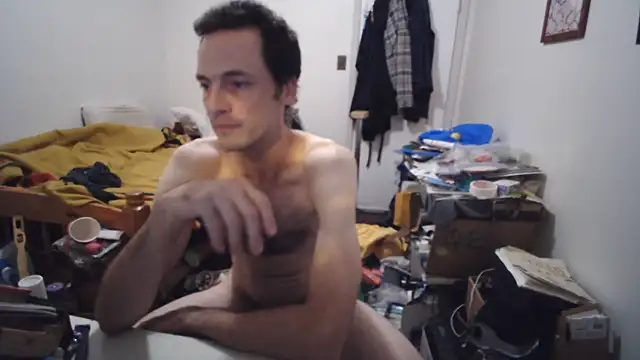 JohnnyMoves' Webcam Show