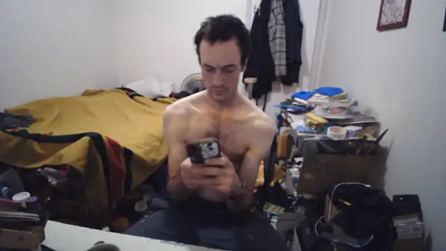 JohnnyMoves' Webcam Show