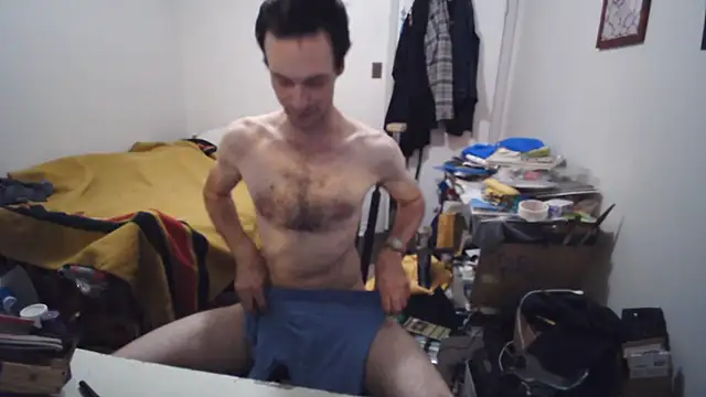 JohnnyMoves' Webcam Show