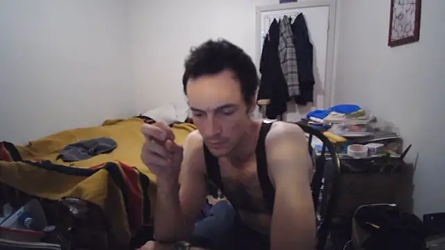 JohnnyMoves Webcam-Show
