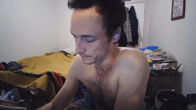 Show Webcam de JohnnyMoves