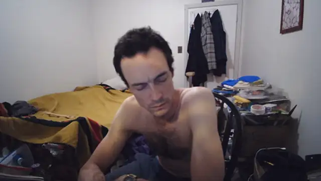 Show Webcam de JohnnyMoves