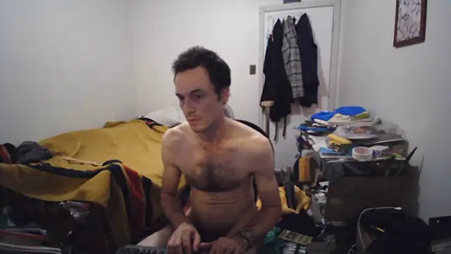 JohnnyMoves Show in webcam