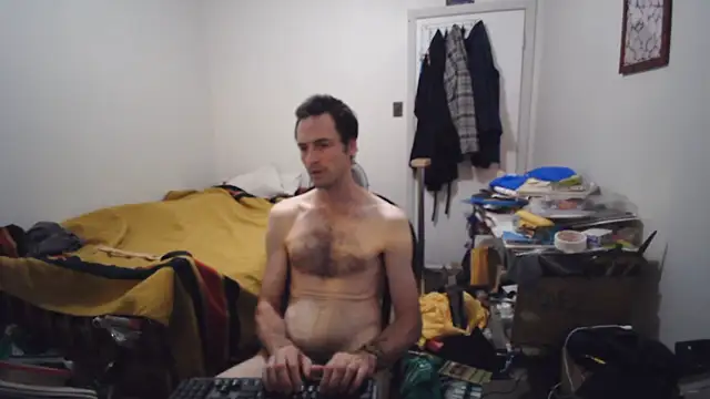 Show Webcam de JohnnyMoves