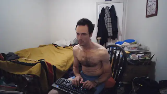 Show Webcam de JohnnyMoves