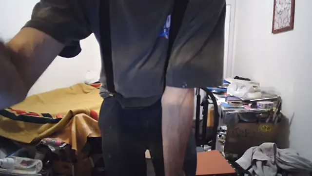 JohnnyMoves Webcam show