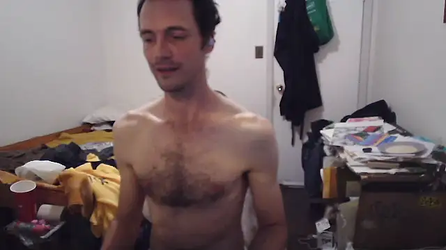 JohnnyMoves Шоу с уебкамера