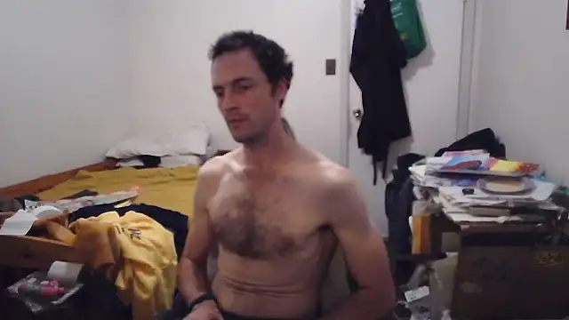 Show webcam de JohnnyMoves