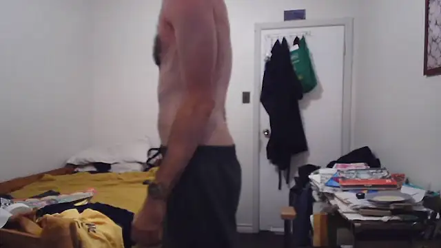 Show webcam de JohnnyMoves