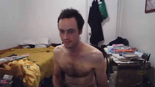 הופעת וובקאם של JohnnyMoves