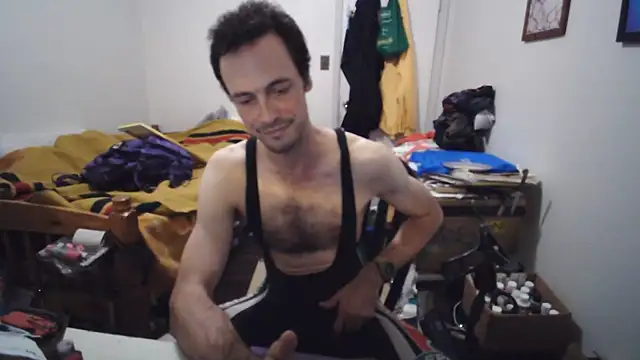 Show webcam de JohnnyMoves