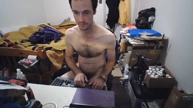 Show Webcam de JohnnyMoves