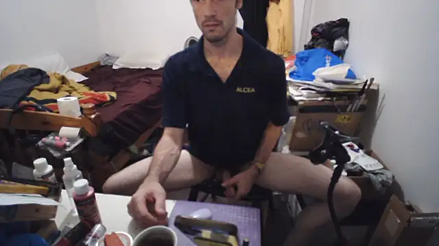 JohnnyMoves – webcam-show