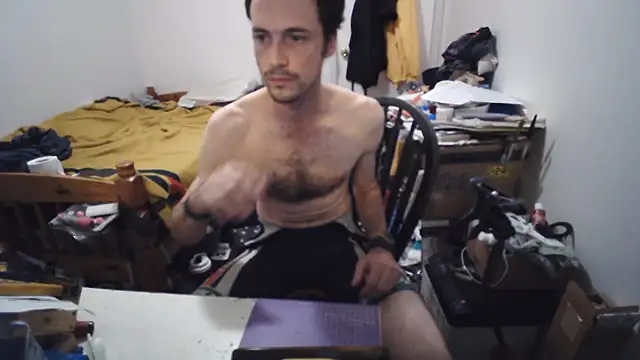 JohnnyMoves' Webcam Show