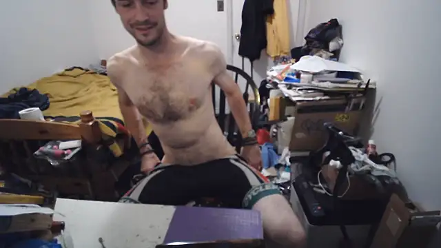 JohnnyMoves' Webcam Show