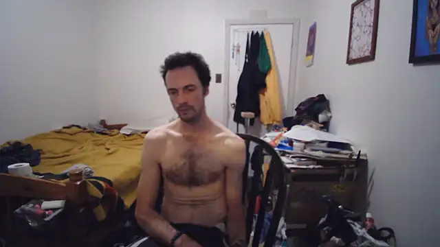 Show Webcam de JohnnyMoves